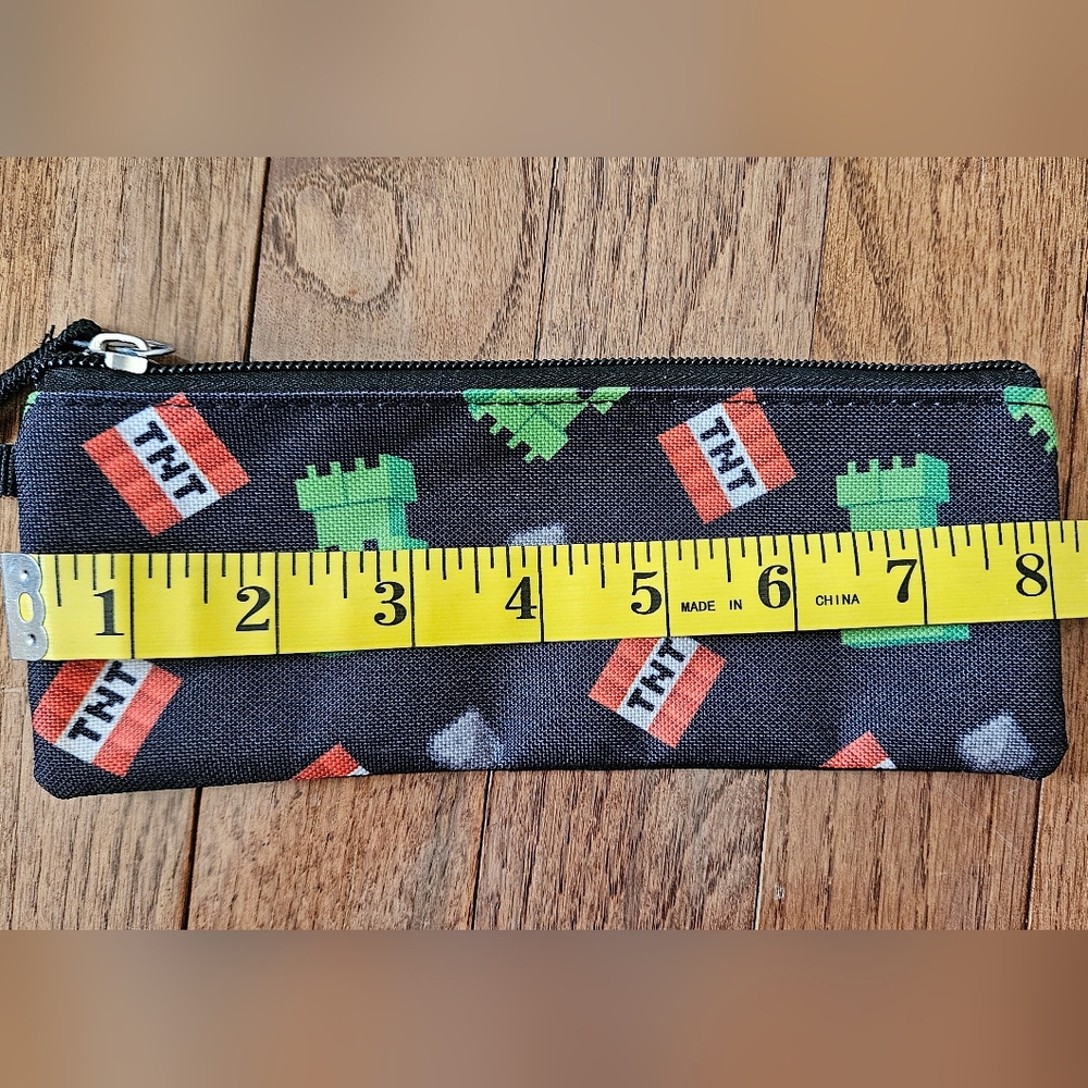 Minecraft Backpack Set - Picture 13 of 14